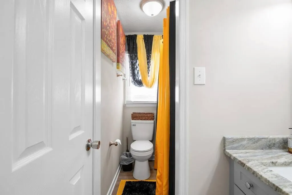 Charming & Cozy Retreat: Your Perfect Rva Getaway Richmond Holiday home