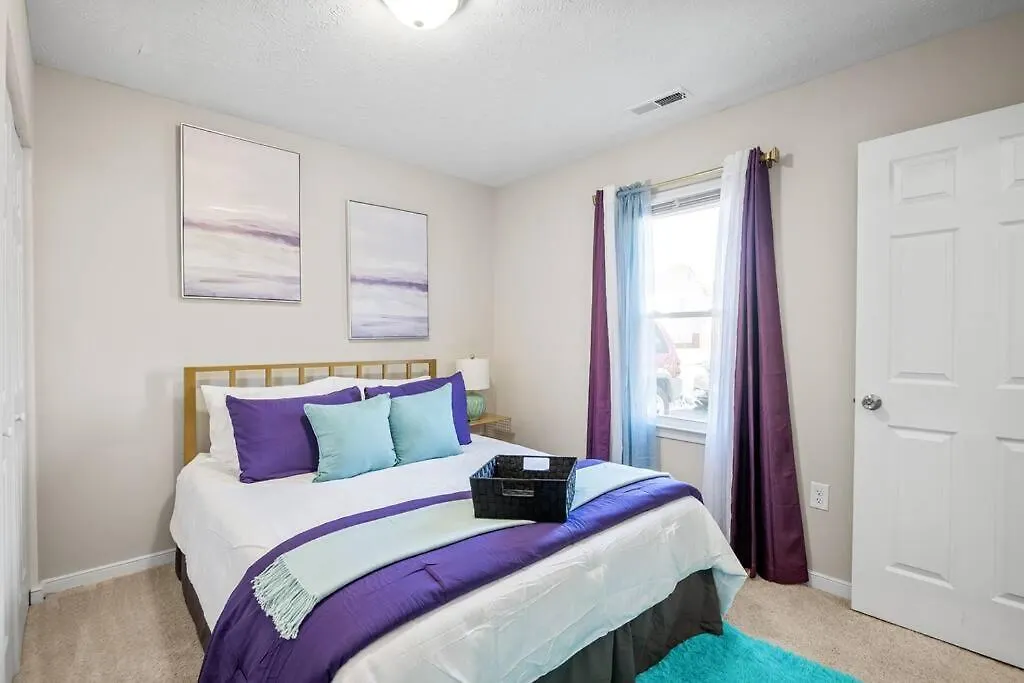 Charming & Cozy Retreat: Your Perfect Rva Getaway Richmond 0*,  United States