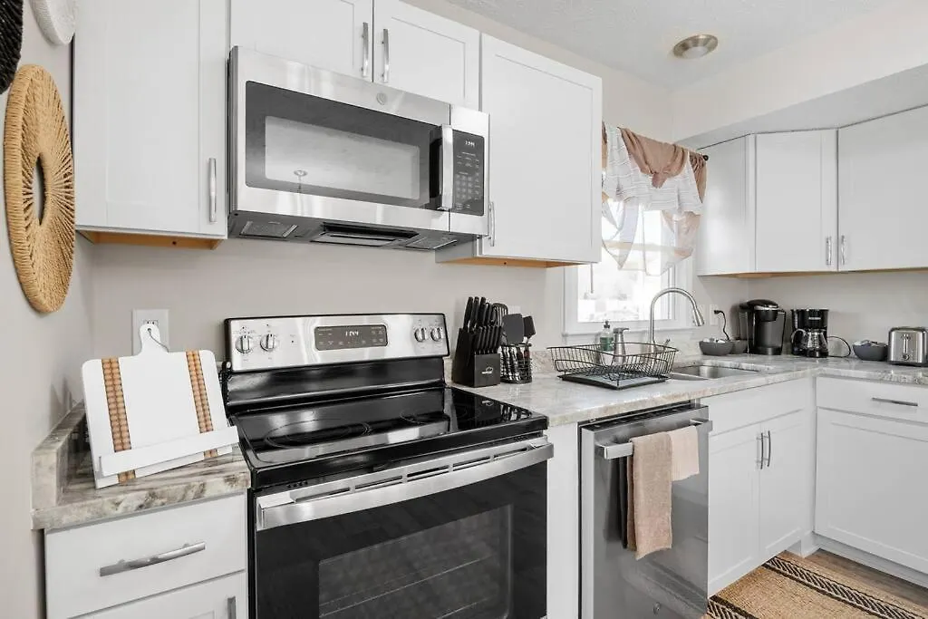 Charming & Cozy Retreat: Your Perfect Rva Getaway Richmond Holiday home