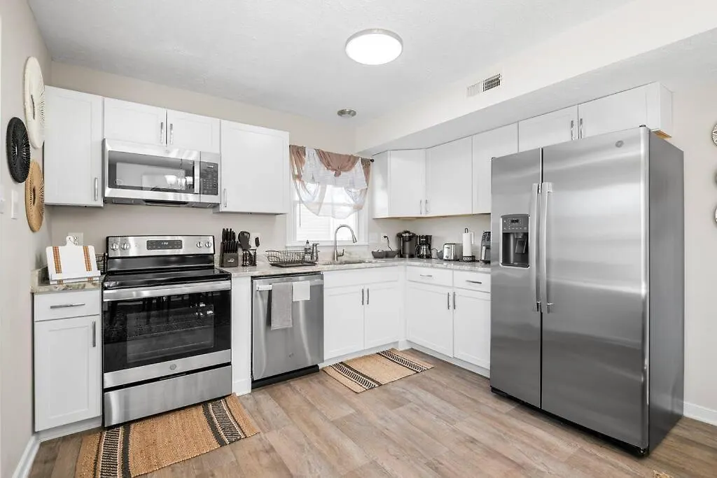 Charming & Cozy Retreat: Your Perfect Rva Getaway Richmond