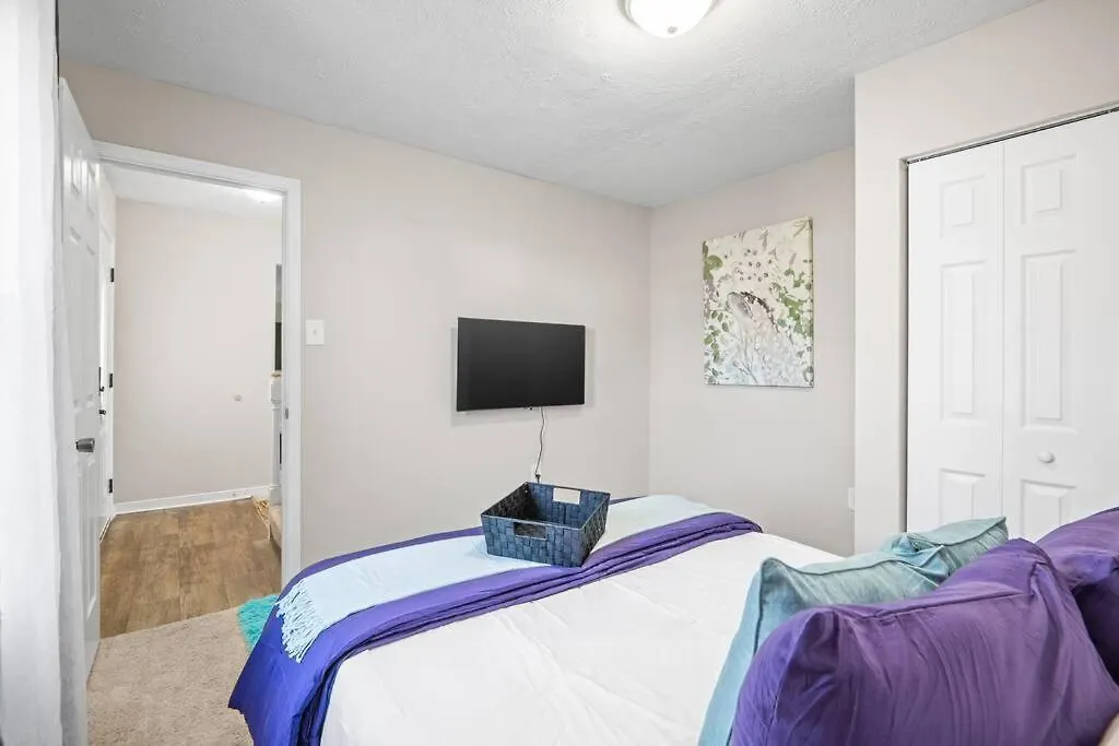 Holiday home Charming & Cozy Retreat: Your Perfect Rva Getaway Richmond United States