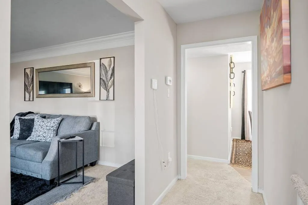 Charming & Cozy Retreat: Your Perfect Rva Getaway Richmond United States