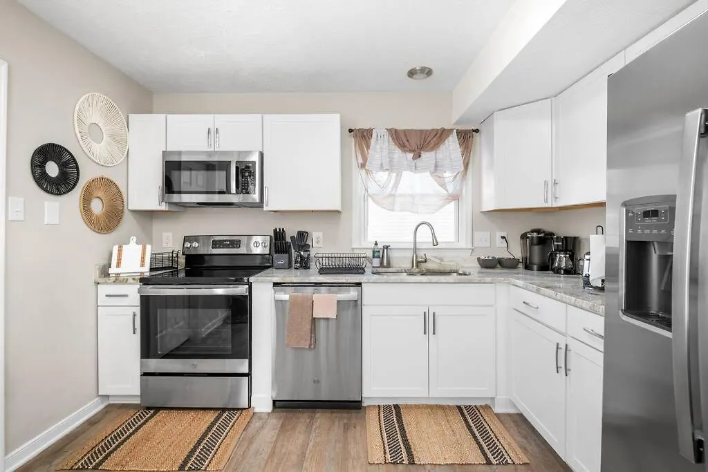 Charming & Cozy Retreat: Your Perfect Rva Getaway Richmond